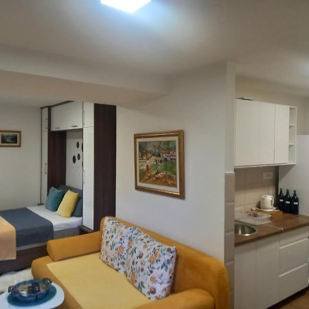 T-A Apartment Rijeka Crnojevića Exteriör bild