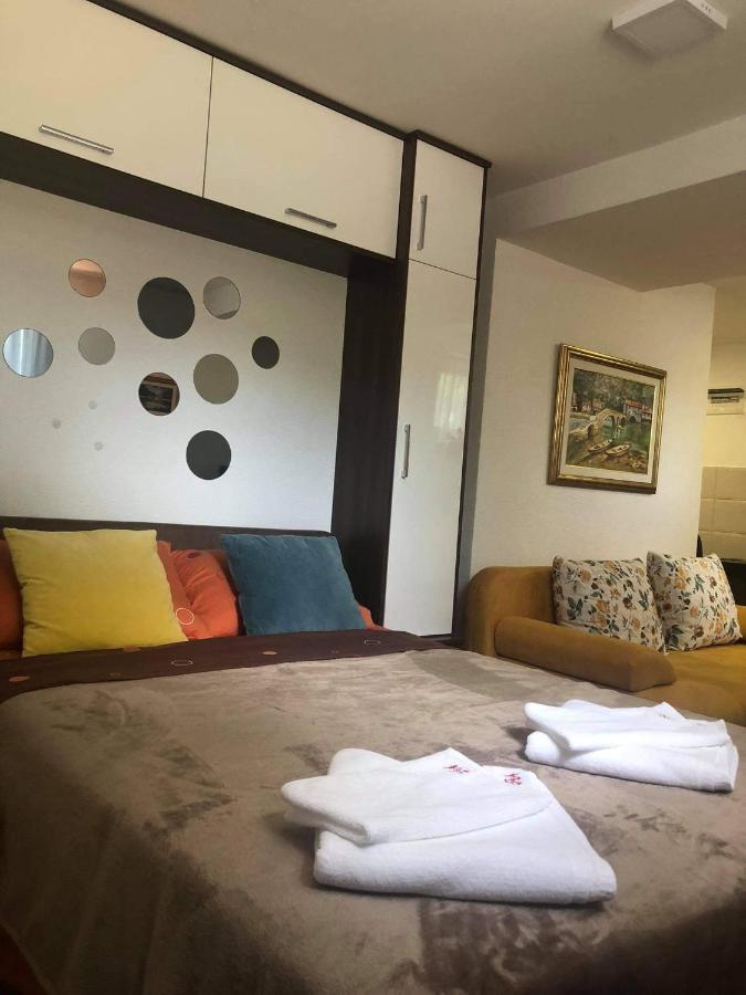T-A Apartment Rijeka Crnojevića Exteriör bild