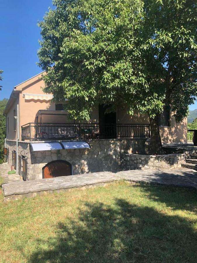 T-A Apartment Rijeka Crnojevića Exteriör bild
