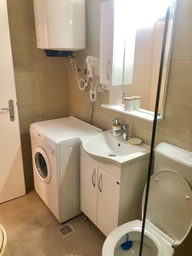 T-A Apartment Rijeka Crnojevića Exteriör bild