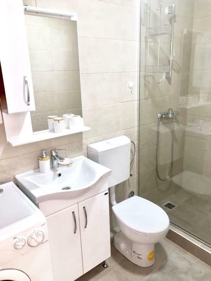 T-A Apartment Rijeka Crnojevića Exteriör bild