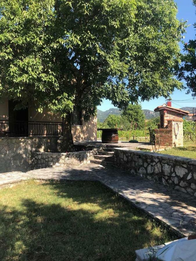 T-A Apartment Rijeka Crnojevića Exteriör bild